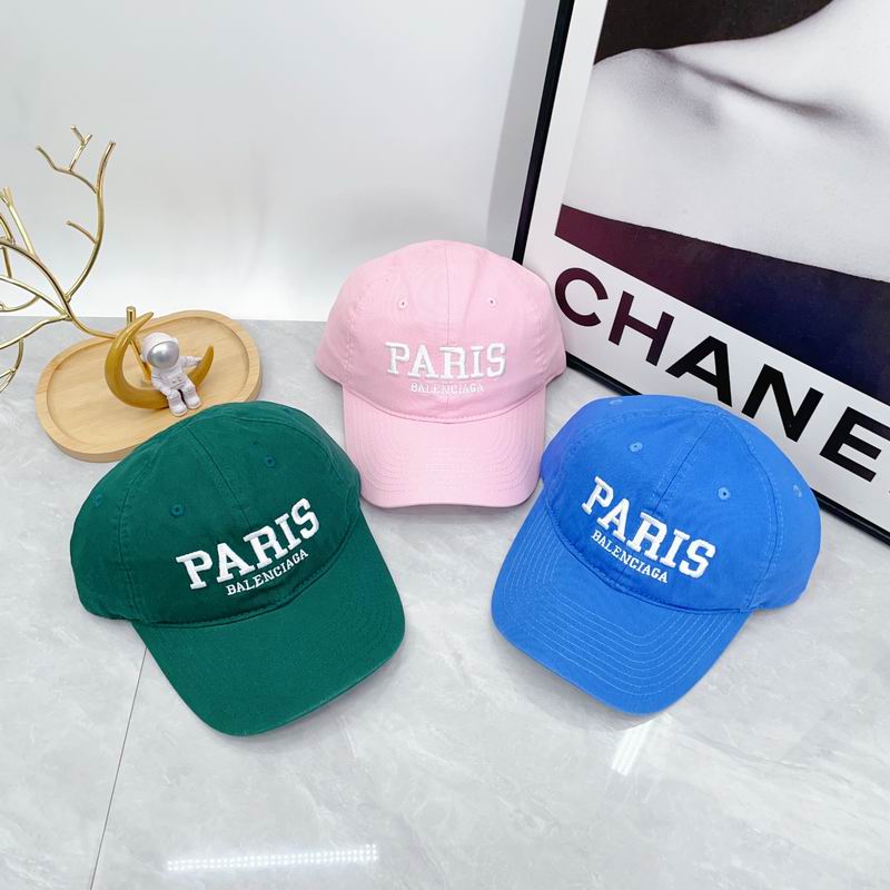 Balenciaga cap dx112